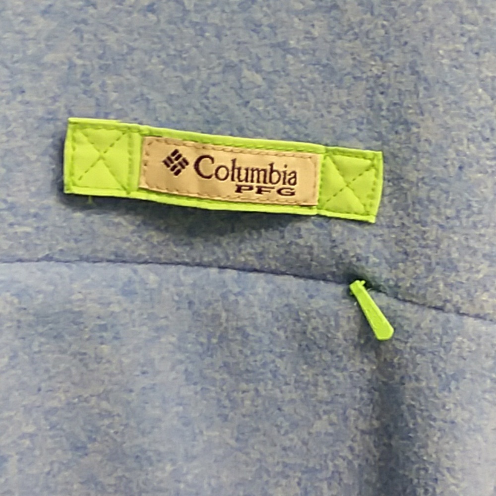 Columbia pullover with monogram - Picture 2 of 5